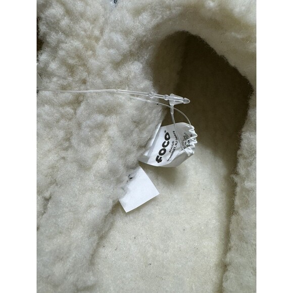 New England Patriots NFL Football Slippers Slip On House Shoes Womens Small 5/6‎ - Picture 13 of 14